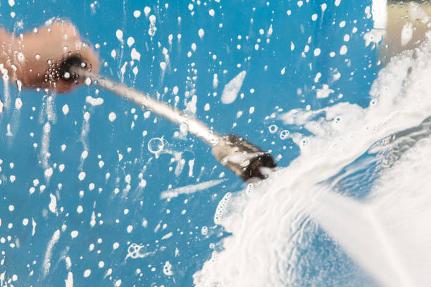 Best Pool Deck Cleaning  in Grantley, PA
